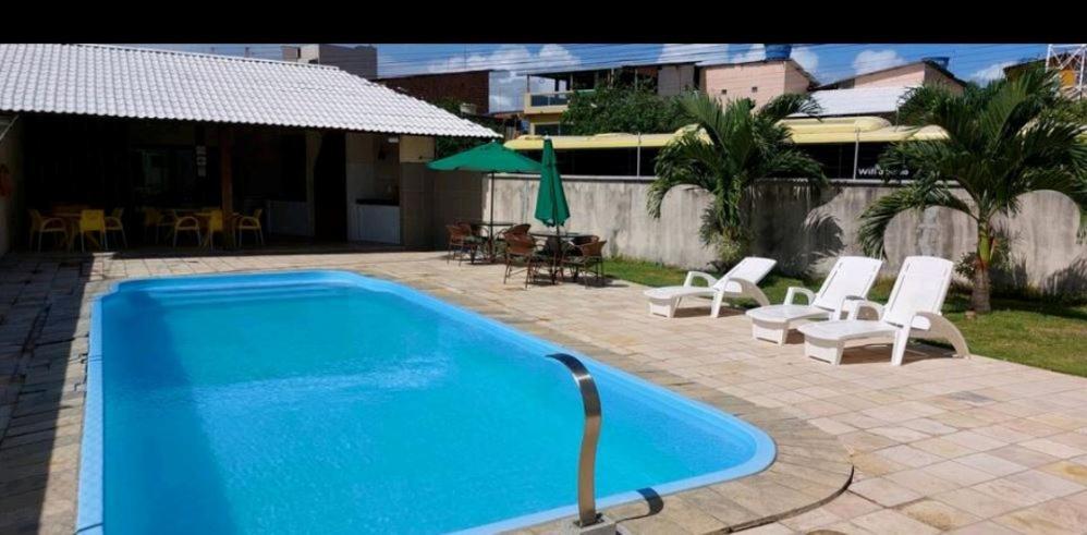 Lindo Flat Terreo Em Porto De Galinhas Apartman Kültér fotó