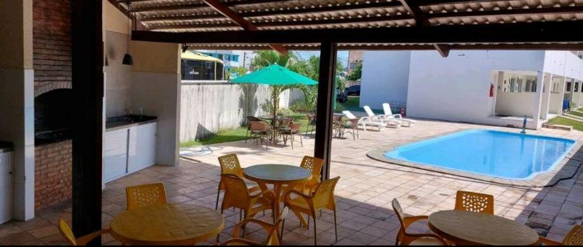 Lindo Flat Terreo Em Porto De Galinhas Apartman Kültér fotó