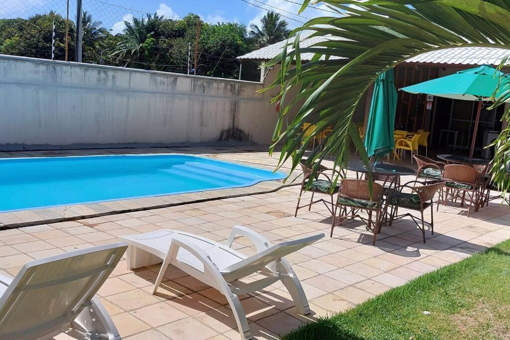 Lindo Flat Terreo Em Porto De Galinhas Apartman Kültér fotó