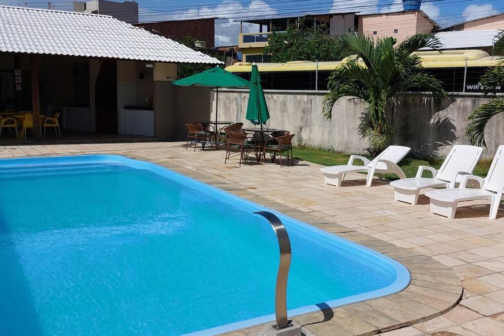Lindo Flat Terreo Em Porto De Galinhas Apartman Kültér fotó