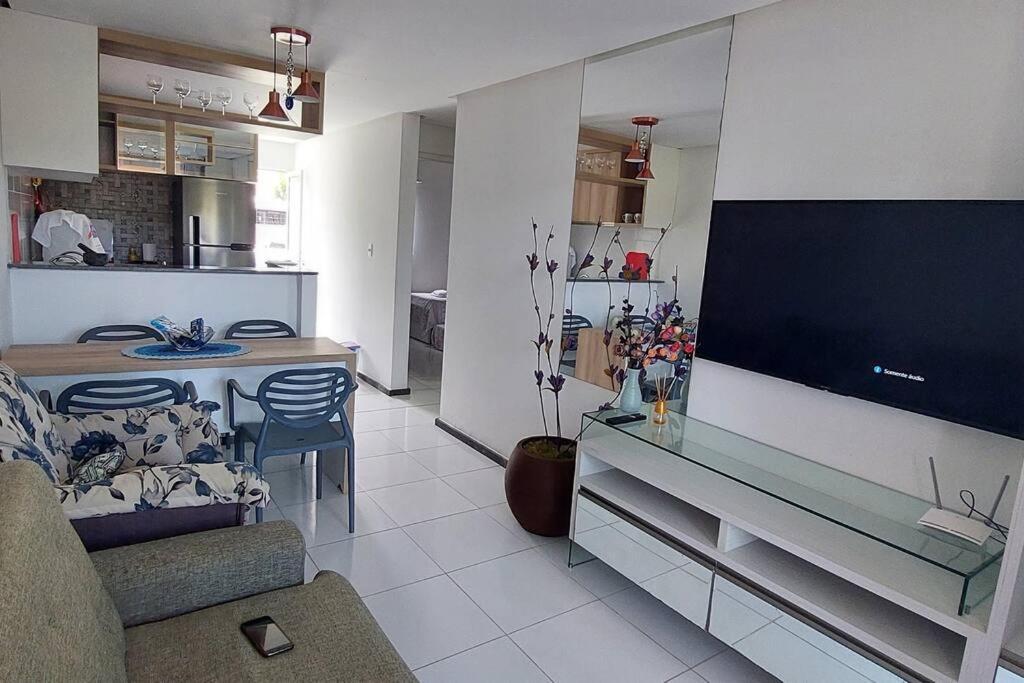 Lindo Flat Terreo Em Porto De Galinhas Apartman Kültér fotó