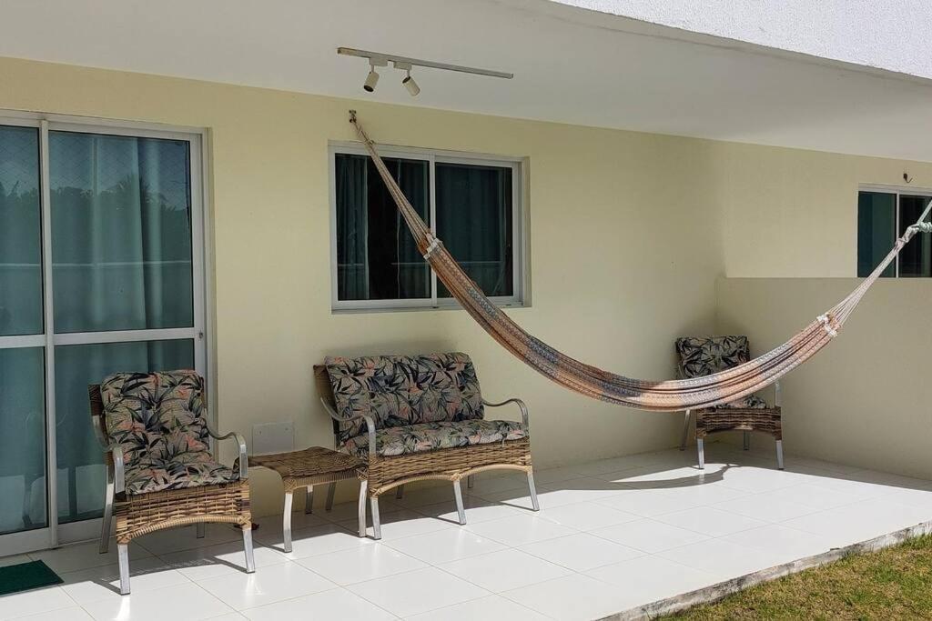Lindo Flat Terreo Em Porto De Galinhas Apartman Kültér fotó